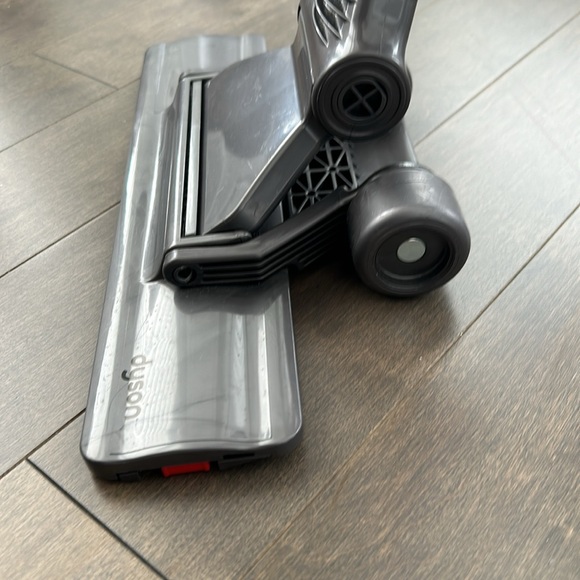 DYSON Vacuum Flat Out Head, Cordless Vacuum Floor Cleaning Attachment, Adaptor - Picture 7 of 12